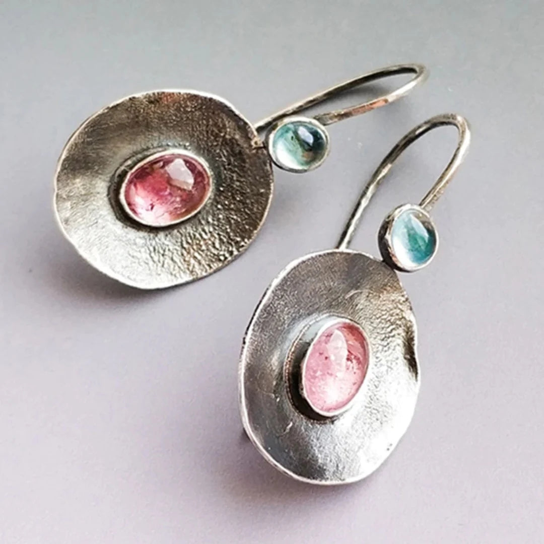 Chic - Vintage Silver Earrings - Matilda&Milo Jewels