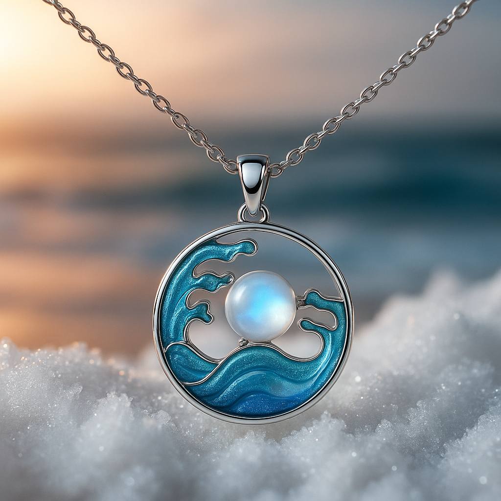 Caspia | Silver Whisper