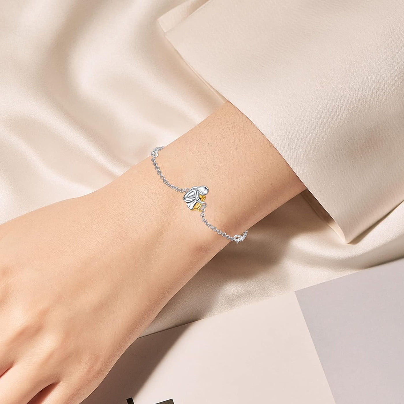 Adjustable Luck Dog Bracelet