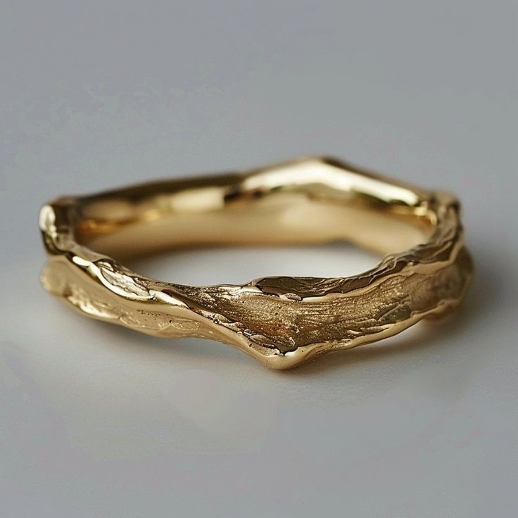 Vintage Ring in Rose Gold