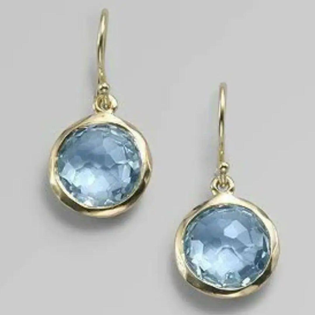 CHANDLER | CLASSIC DROP EARRINGS