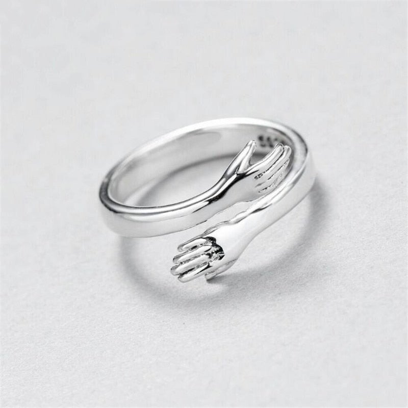 Silver Adjustable Clasp