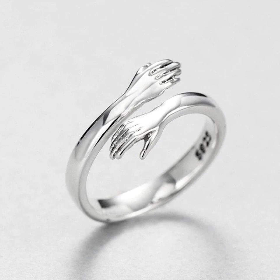 Silver Adjustable Clasp