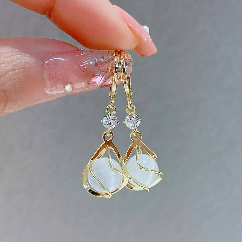 Cheyenne Opal Glamor Earrings