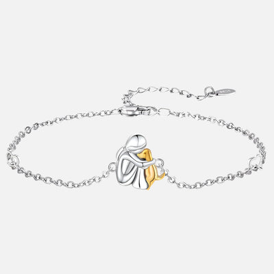 Adjustable Luck Dog Bracelet